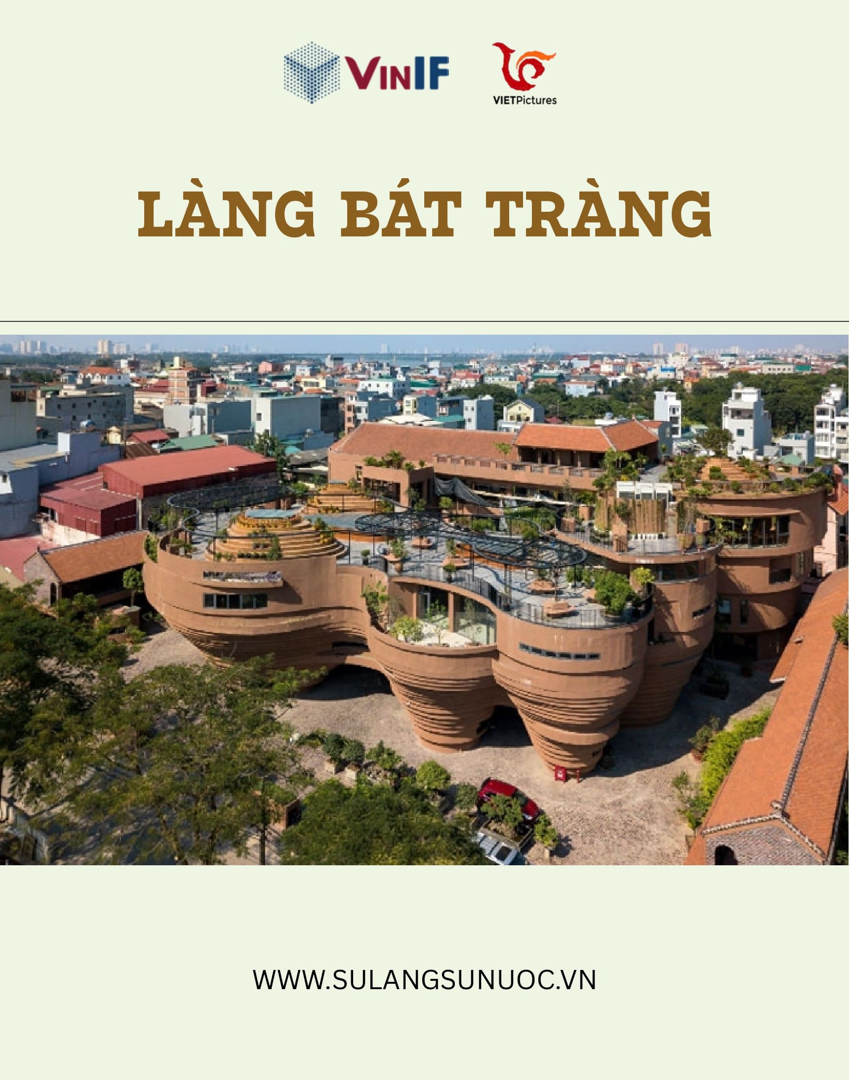 (HÀ NỘI) LÀNG GỐM BÁT TRÀNG