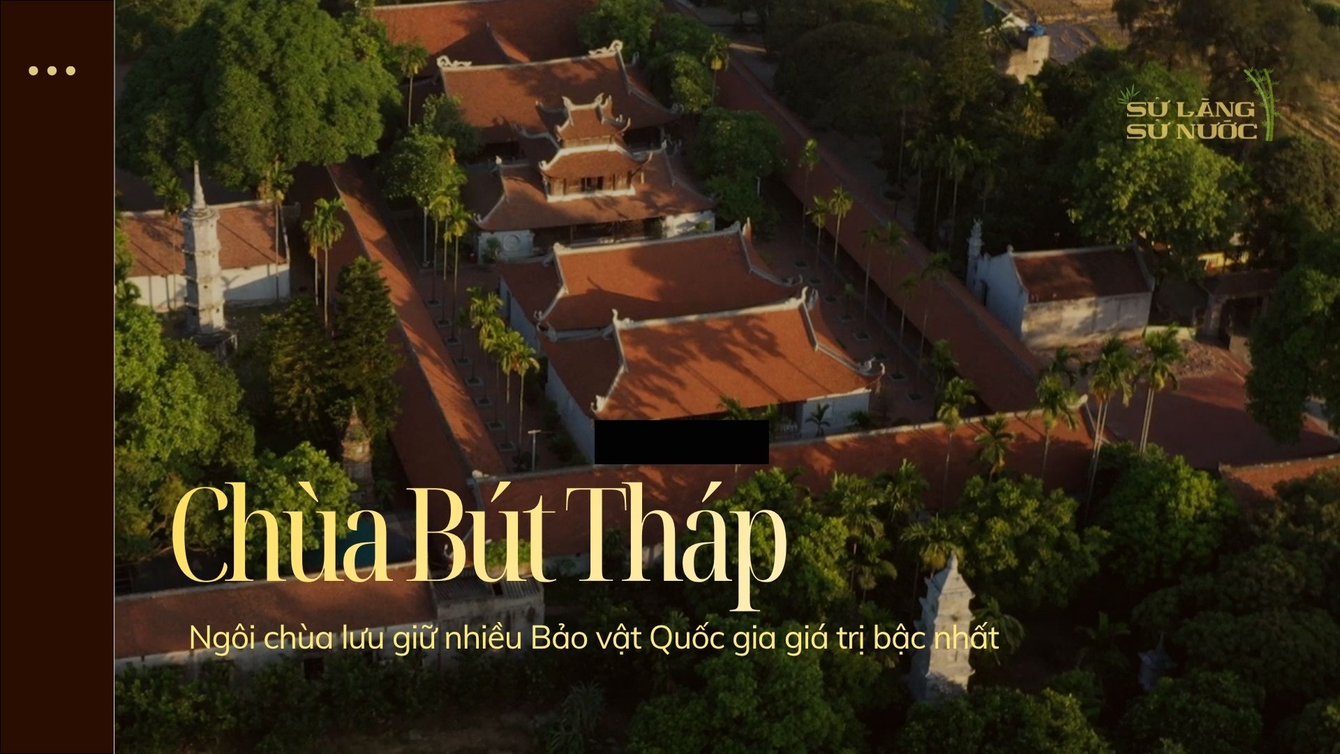 (BẮC NINH) CHÙA BÚT THÁP - NGÔI CHÙA LƯU GIỮ NHIỀU BẢO VẬT QUỐC GIA CÓ GIÁ TRỊ BẬC NHẤT