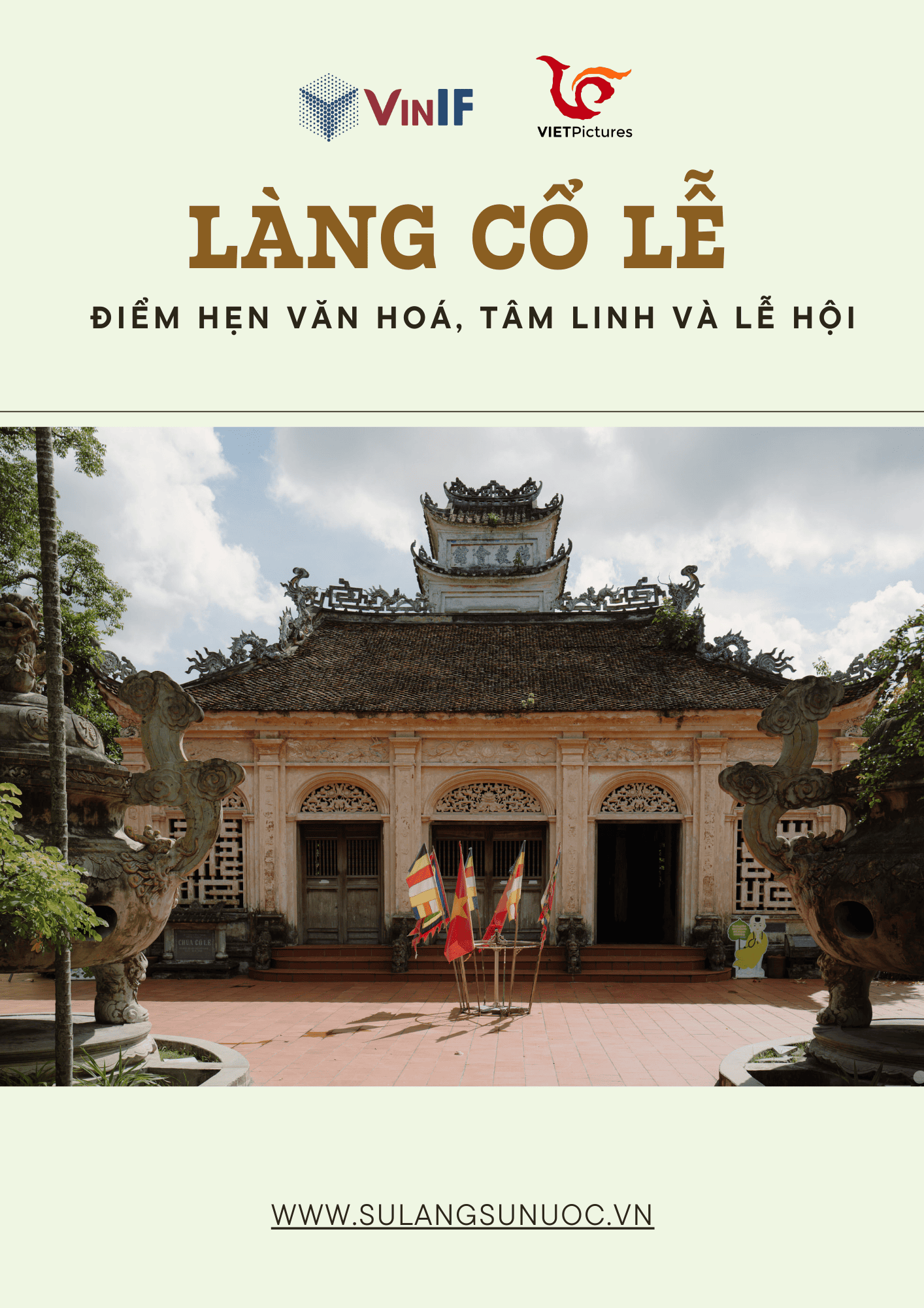 (NAM ĐỊNH) LÀNG CỔ LỄ