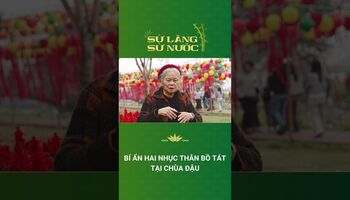 (Hà Nội) Bí ẩn hai nhục thân Bồ Tát tại chùa Đậu