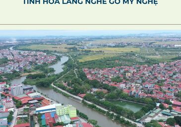 (BẮC NINH) LÀNG ĐỒNG KỴ - TINH HOA NGHỀ GỖ MỸ NGHỆ