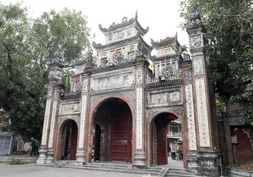 (BẮC NINH) ĐÌNH ĐỒNG KỴ - DI SẢN KIẾN TRÚC GIỮA LÒNG LÀNG NGHỀ