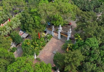 (HÀ NỘI) LÀNG LÁNG - NƠI HỒN XƯA THĂNG LONG VẪN CÒN HIỆN DIỆN