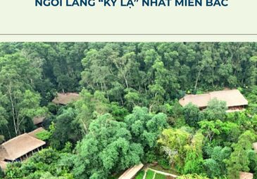 (THÁI NGUYÊN) LÀNG THÁI HẢI