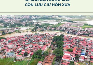 Làng Thổ Hà - Di sản bên dòng sông Cầu