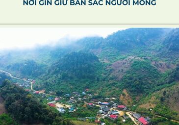 (PHÚ THỌ) NGƯỜI MÔNG Ở PÀ CÒ - NƠI GIỮ GÌN BẢN SẮC NGƯỜI MÔNG