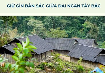 (LÀO CAI) NGƯỜI MÔNG XANH Ở TU THƯỢNG - NHỮNG NGƯỜI GIỮ GÌN BẢN SẮC GIỮA ĐẠI NGÀN TÂY BẮC