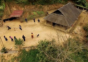 (LÀO CAI) NGƯỜI MÔNG XANH Ở TU THƯỢNG - NHỮNG NGƯỜI GÌN GIỮ MÀU SẮC VĂN HÓA GIỮA TÂY BẮC