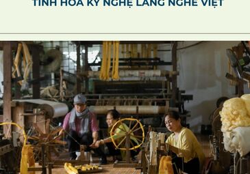 (HÀ NỘI) LÀNG PHÙNG XÁ - TINH HOA KỸ NGHỆ LÀNG NGHỆ VIỆT