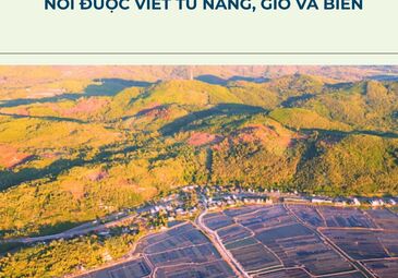 (QUẢNG NGÃI) LÀNG SA HUỲNH: NƠI ĐƯỢC VIẾT TỪ NẮNG, GIÓ VÀ BIỂN