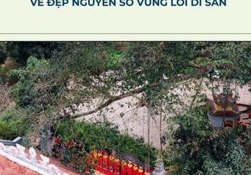 (NINH BÌNH) LÀNG NHAM - VẺ ĐẸP NGUYÊN SƠ VÙNG LÕI DI SẢN