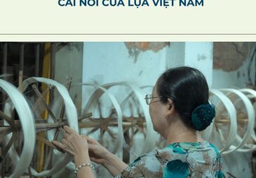 (HÀ NỘI) LÀNG VẠN PHÚC - CÁI NÔI CỦA LỤA VIỆT NAM