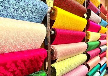 (HÀ NỘI) LỤA VẠN PHÚC VÀ HÀNH TRÌNH TÁI ĐỊNH VỊ MỘT DI SẢN SỐNG