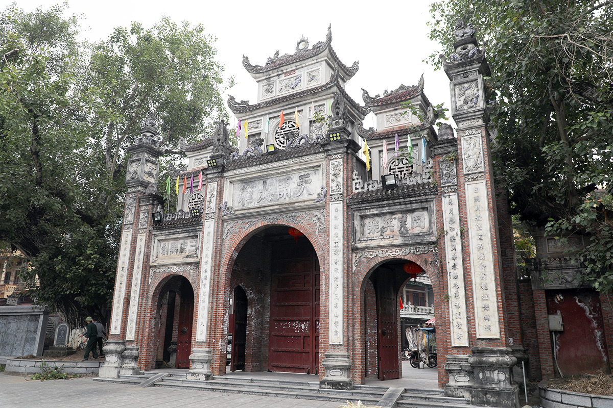 (BẮC NINH) ĐÌNH ĐỒNG KỴ - DI SẢN KIẾN TRÚC GIỮA LÒNG LÀNG NGHỀ