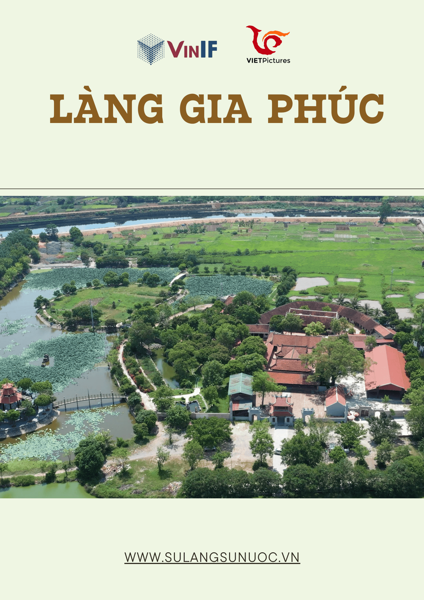 (HÀ NỘI) LÀNG GIA PHÚC