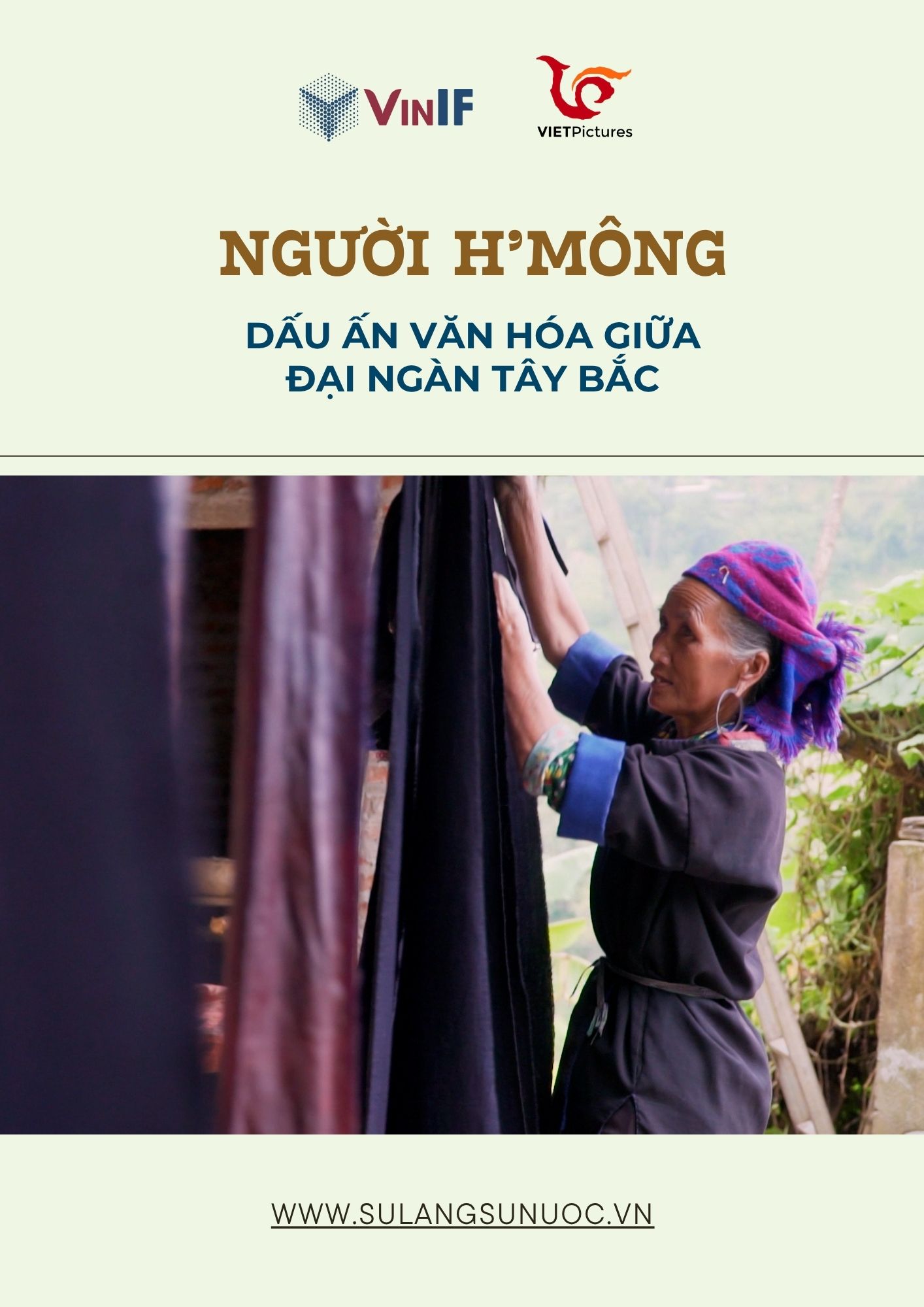 (LÀO CAI) NGƯỜI H'MÔNG - DẤU ẤN VĂN HÓA GIỮA ĐẠI NGÀN TÂY BẮC