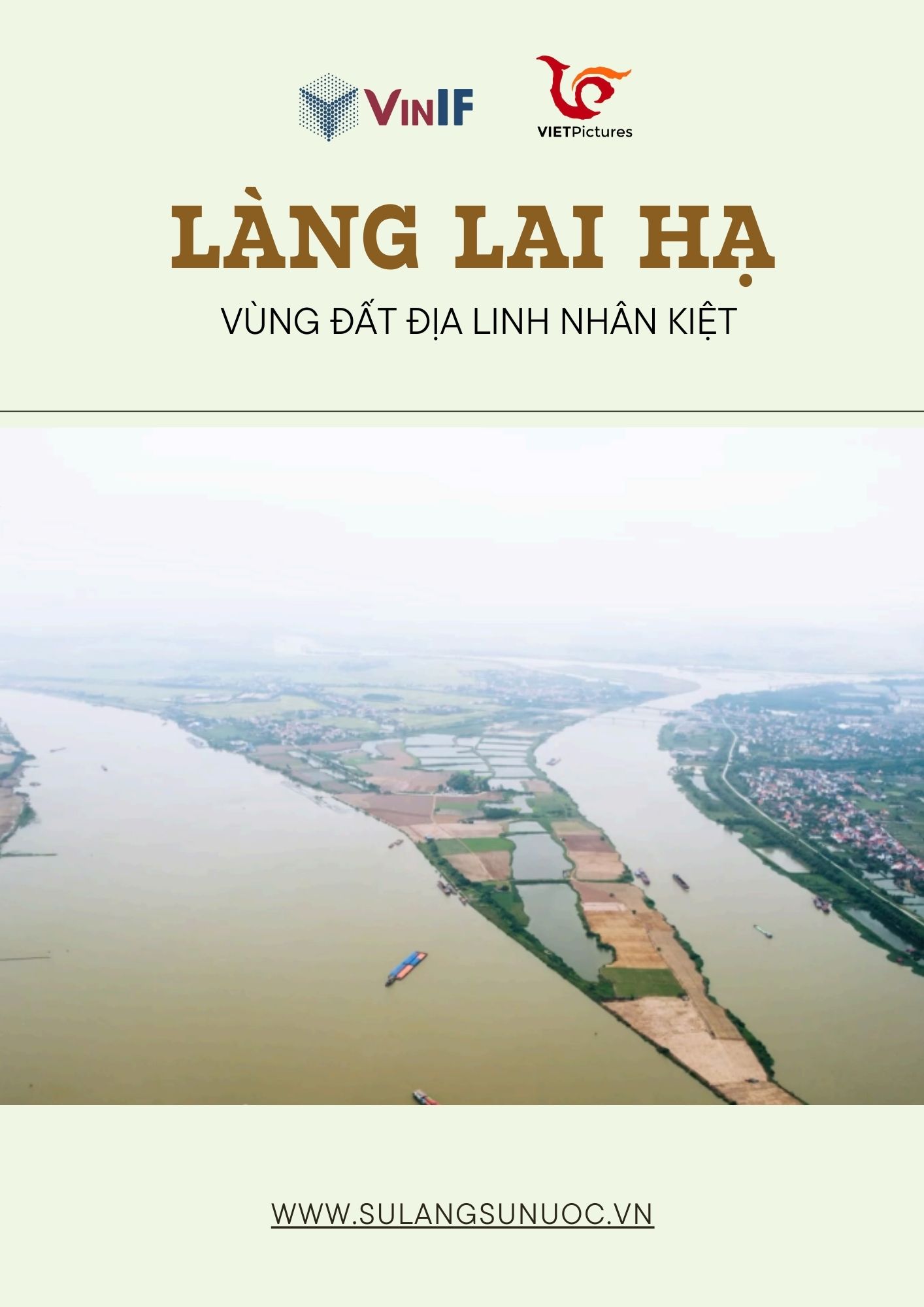 (BẮC NINH) LÀNG LAI HẠ