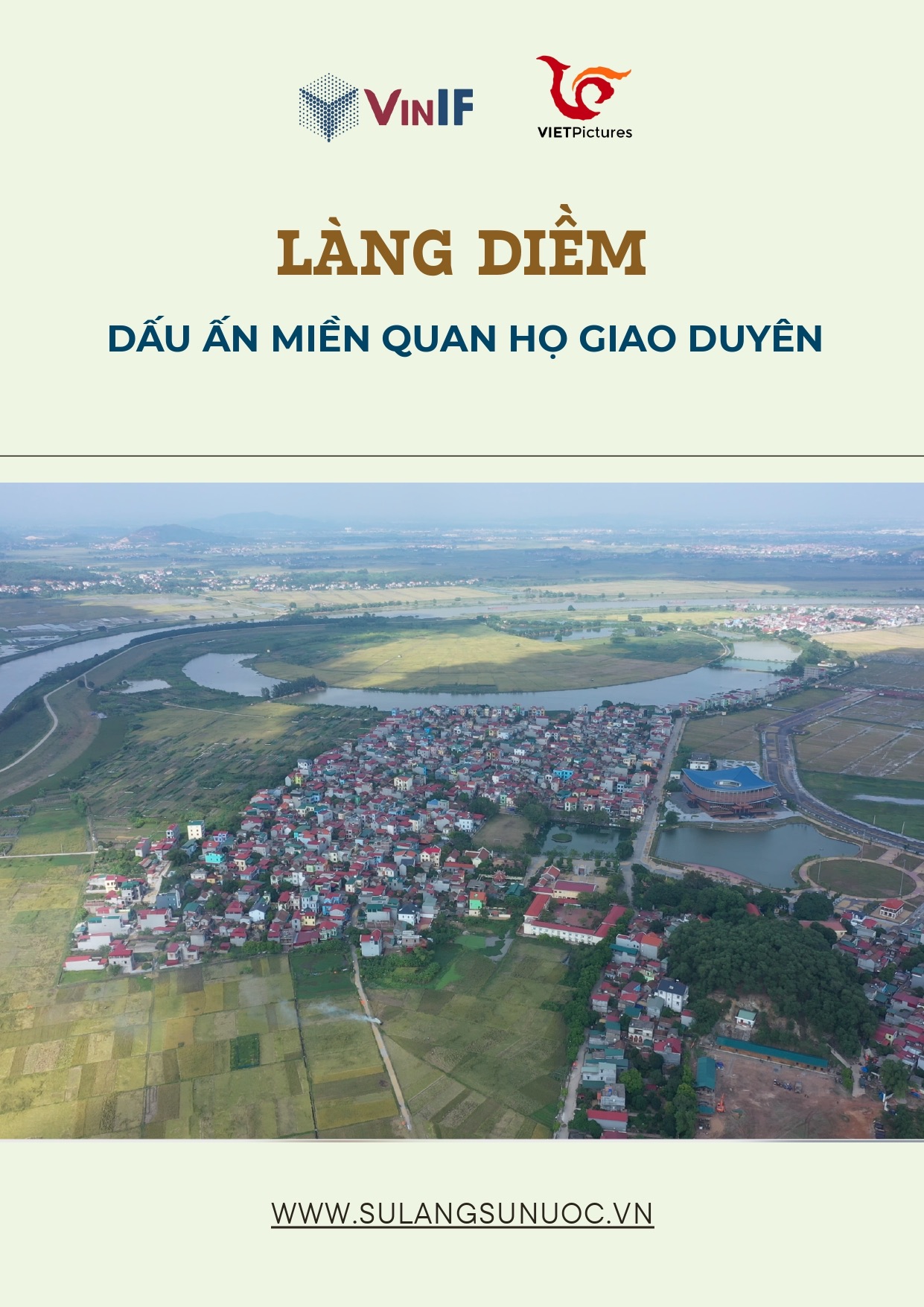 (BẮC NINH) LÀNG DIỀM: DẤU ÁN MIỀN QUAN HỌ GIAO DUYÊN