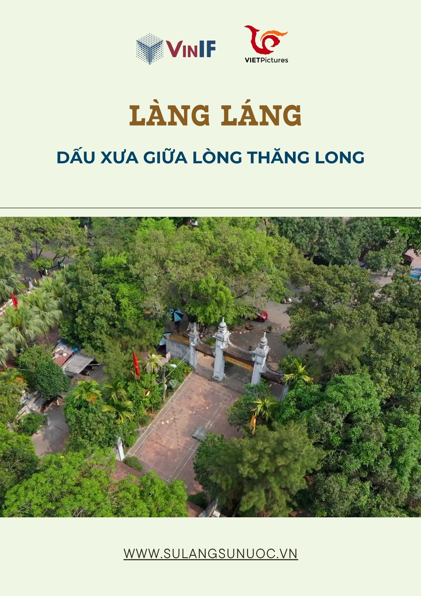 (HÀ NỘI) LÀNG LÁNG - DẤU XƯA GIỮA LÒNG THĂNG LONG