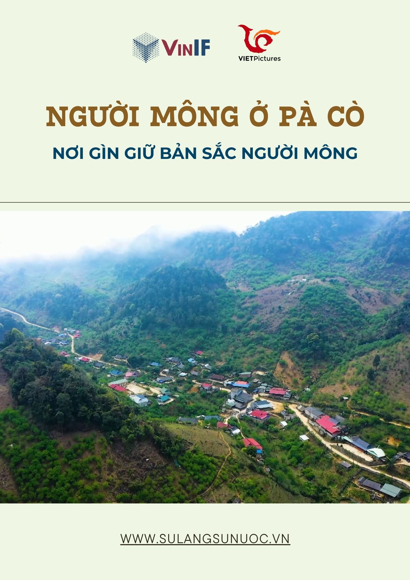 (PHÚ THỌ) NGƯỜI MÔNG Ở PÀ CÒ - NƠI GIỮ GÌN BẢN SẮC NGƯỜI MÔNG