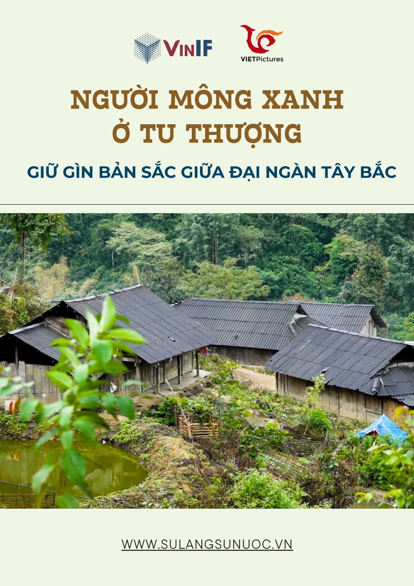(LÀO CAI) NGƯỜI MÔNG XANH Ở TU THƯỢNG - NHỮNG NGƯỜI GIỮ GÌN BẢN SẮC GIỮA ĐẠI NGÀN TÂY BẮC