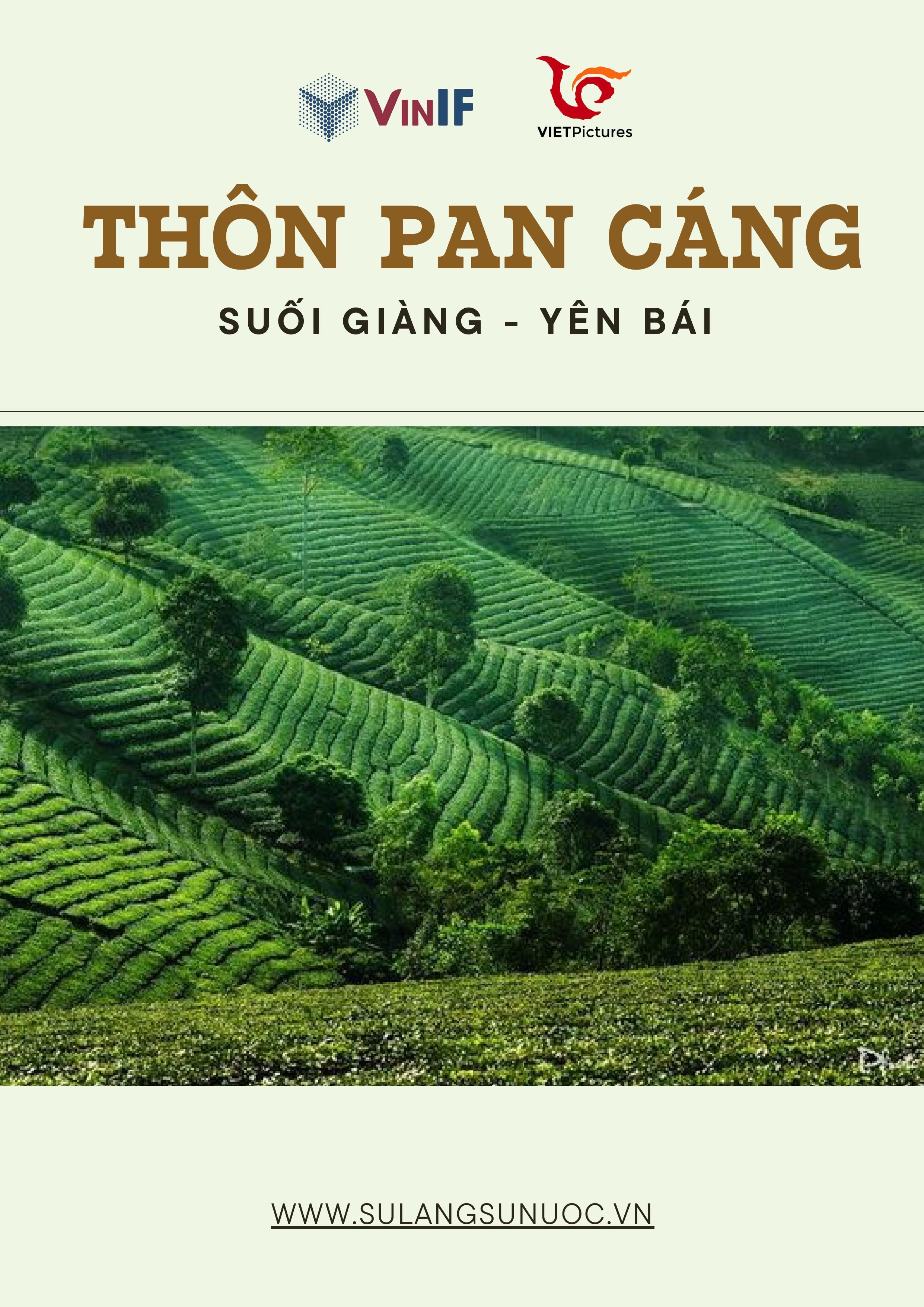 NÉT ĐẸP VĂN HOÁ NƠI ĐẠI NGÀN SUỐI GIÀNG, YÊN BÁI