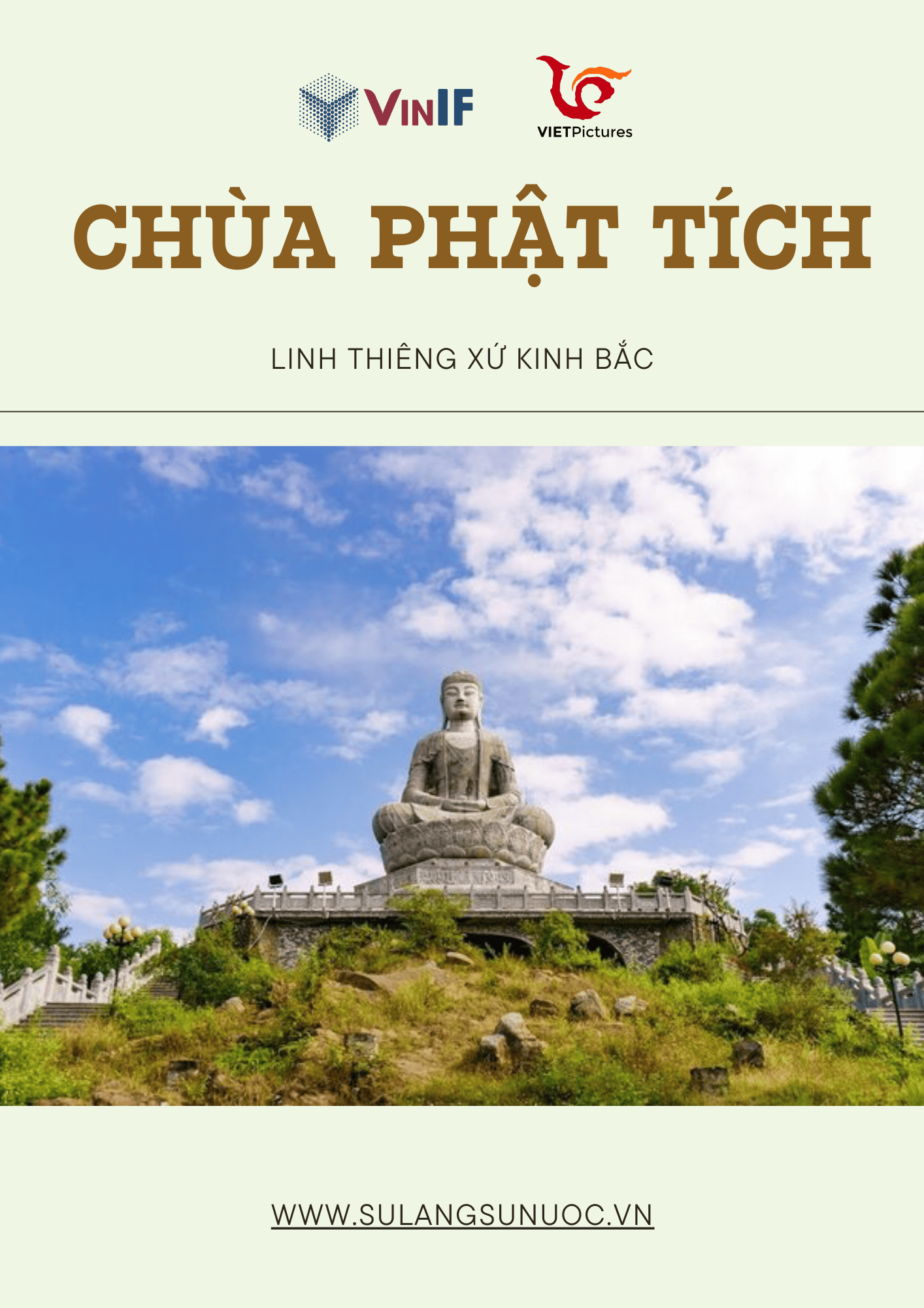 (BẮC NINH) CHÙA PHẬT TÍCH