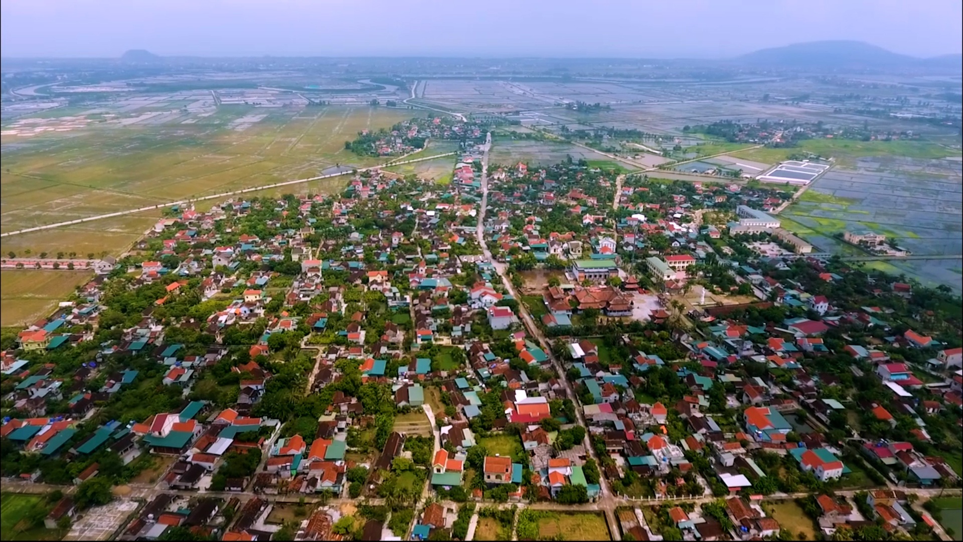 (NGHỆ AN) THƯỢNG YÊN - NƠI NHỮNG GIÁ TRỊ XƯA VẪN SỐNG CÙNG NHỊP SỐNG HÔM NAY