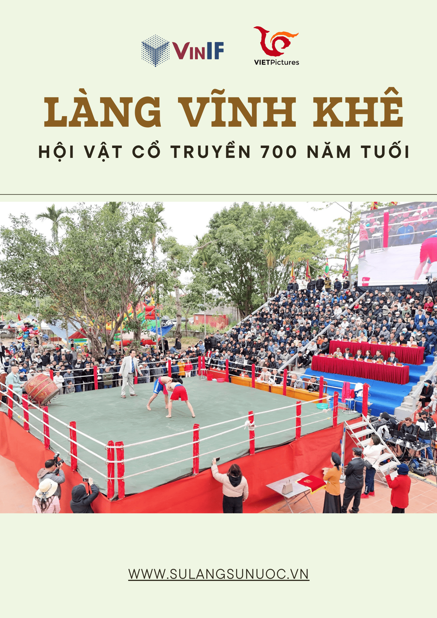 (HẢI PHÒNG) LÀNG VĨNH KHÊ